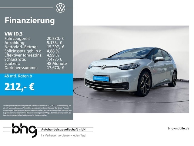 Volkswagen ID.3