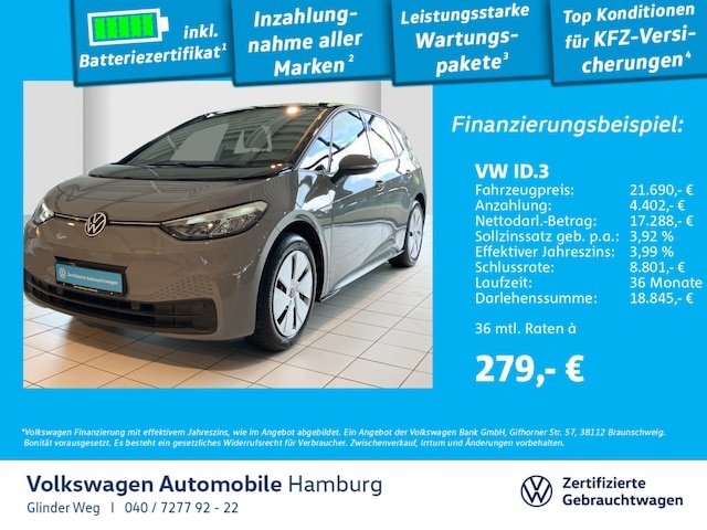 Volkswagen ID.3
