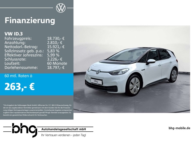 Volkswagen ID.3