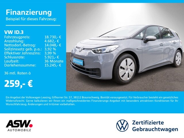 Volkswagen ID.3