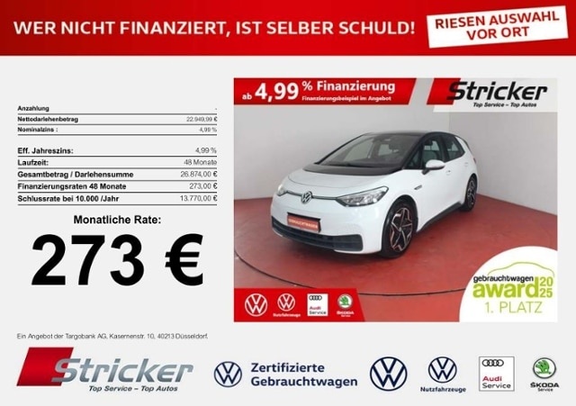 Volkswagen ID.3