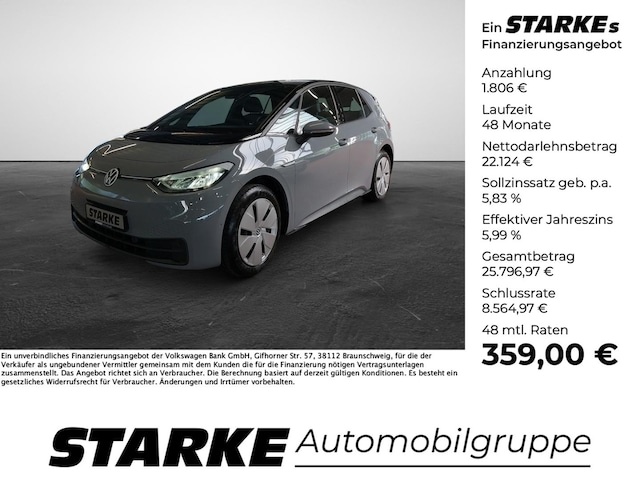 Volkswagen ID.3
