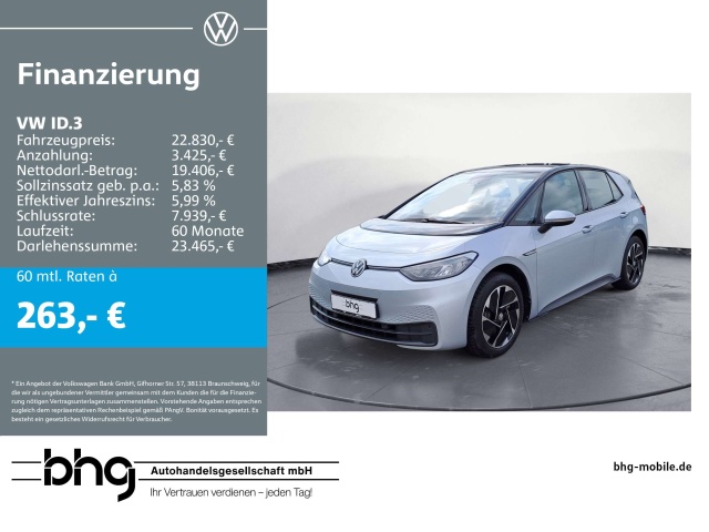 Volkswagen ID.3
