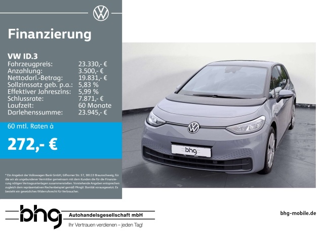 Volkswagen ID.3