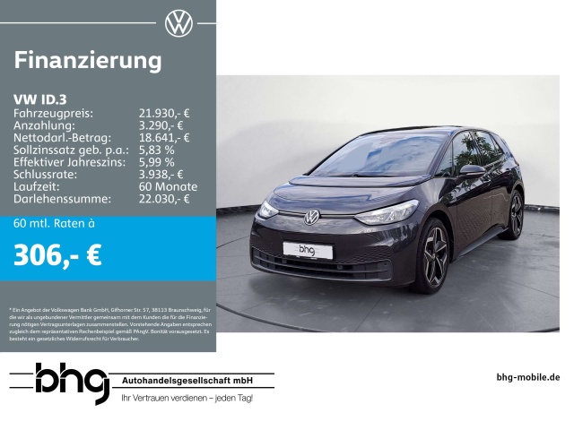Volkswagen ID.3