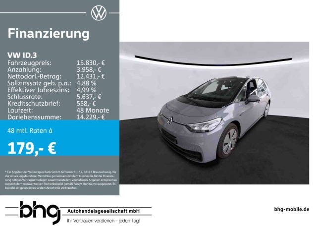 Volkswagen ID.3