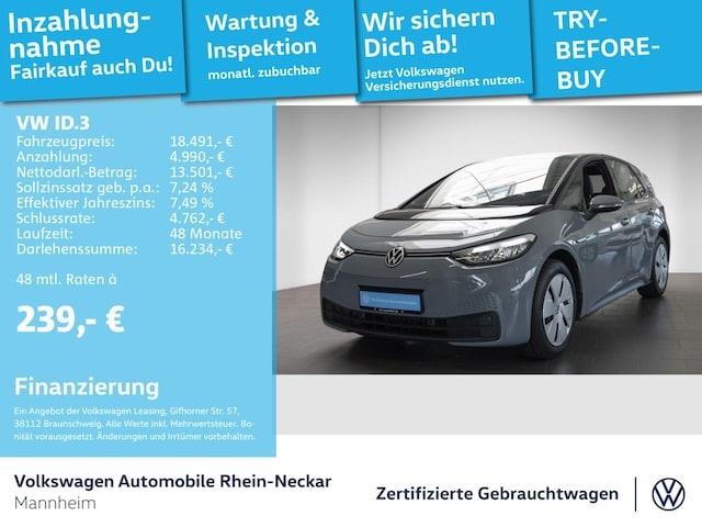Volkswagen ID.3