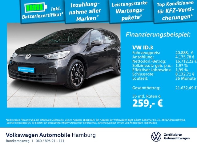 Volkswagen ID.3