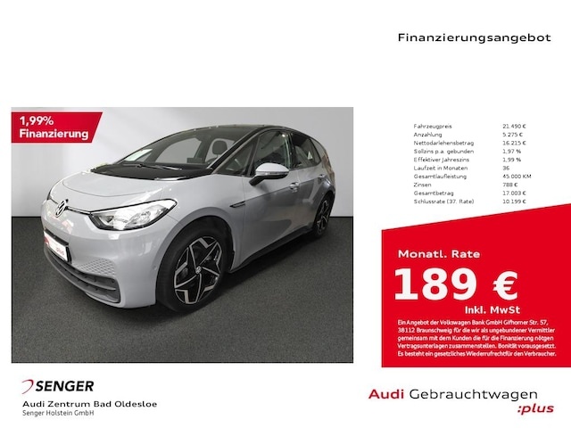 Volkswagen ID.3