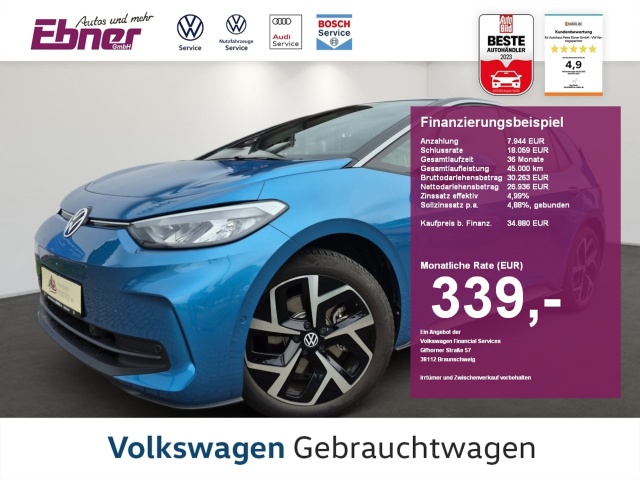 Volkswagen ID.3