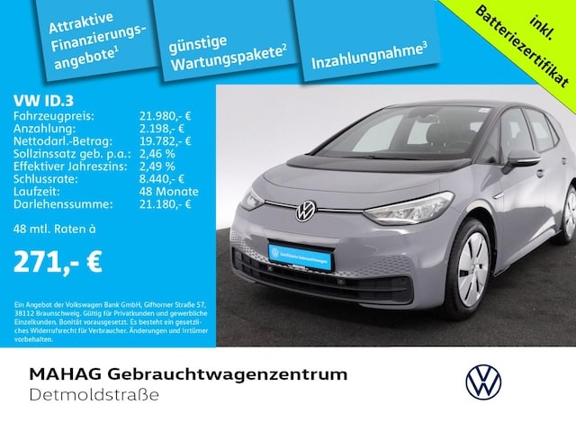 Volkswagen ID.3