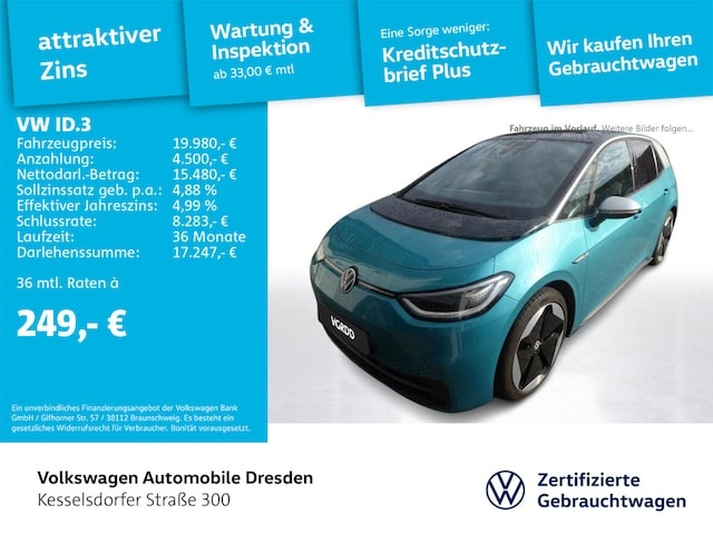 Volkswagen ID.3