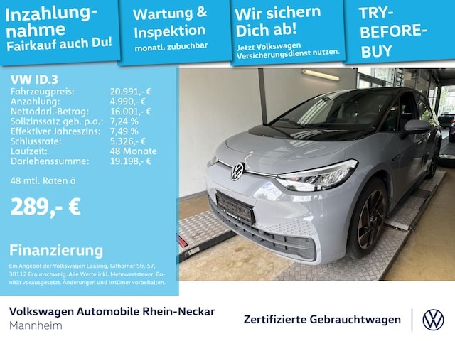 Volkswagen ID.3