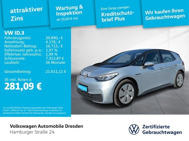 Volkswagen ID.3