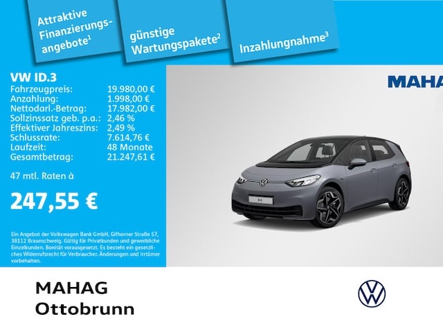 Volkswagen ID.3