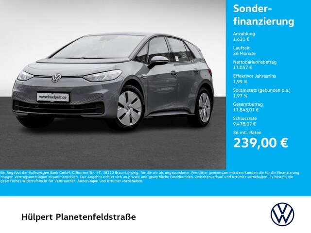 Volkswagen ID.3