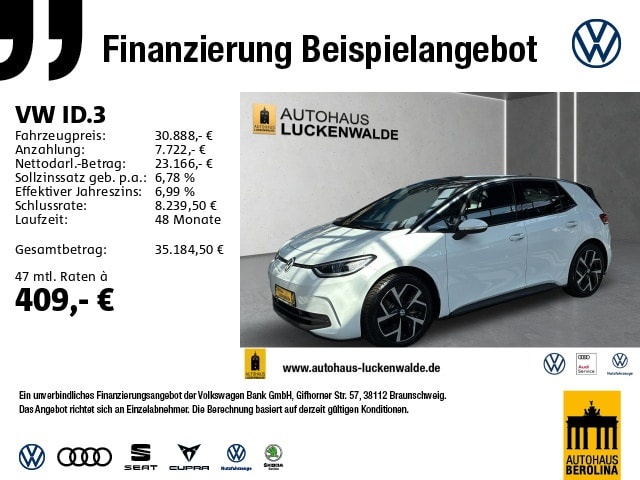 Volkswagen ID.3