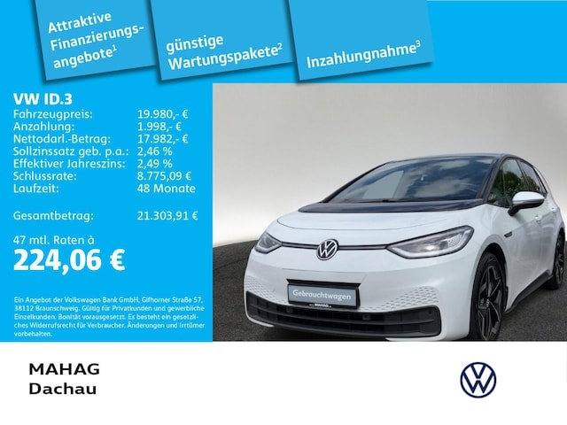 Volkswagen ID.3