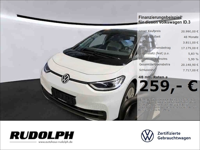 Volkswagen ID.3