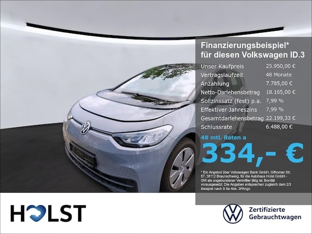 Volkswagen ID.3