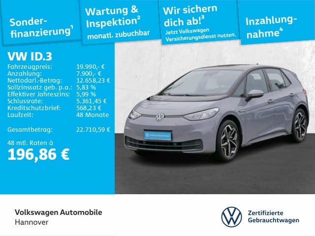 Volkswagen ID.3