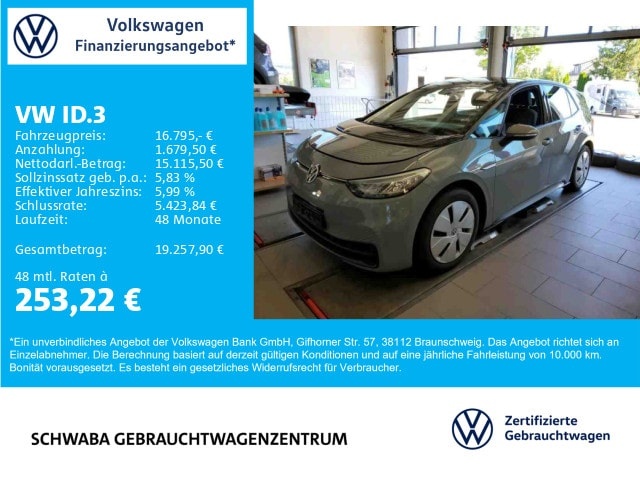 Volkswagen ID.3