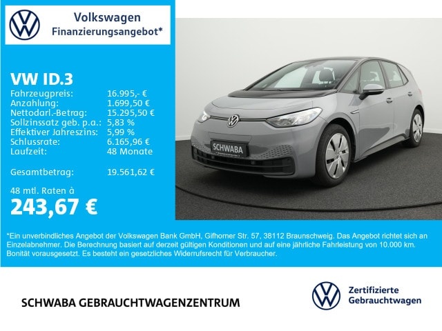 Volkswagen ID.3