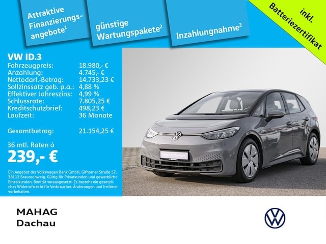 Volkswagen ID.3