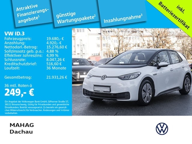 Volkswagen ID.3