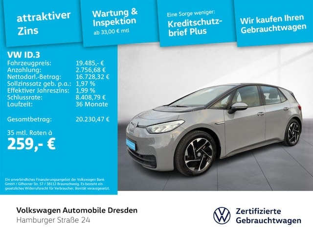 Volkswagen ID.3