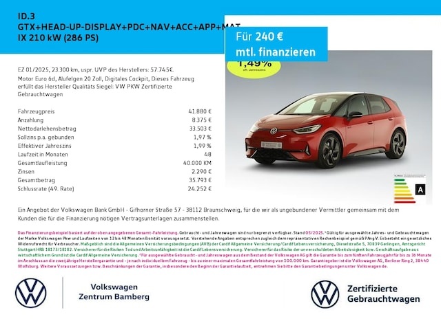 Volkswagen ID.3