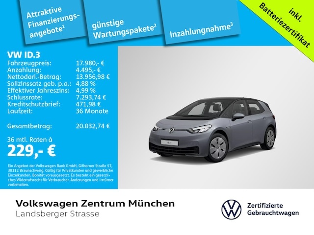 Volkswagen ID.3
