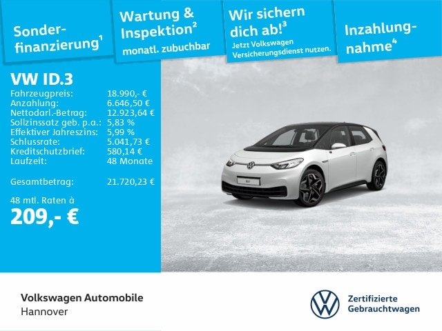 Volkswagen ID.3