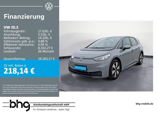 Volkswagen ID.3
