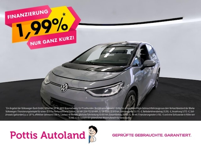 Volkswagen ID.3 occasion