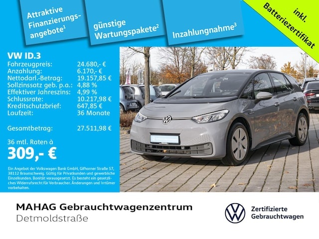 Volkswagen ID.3
