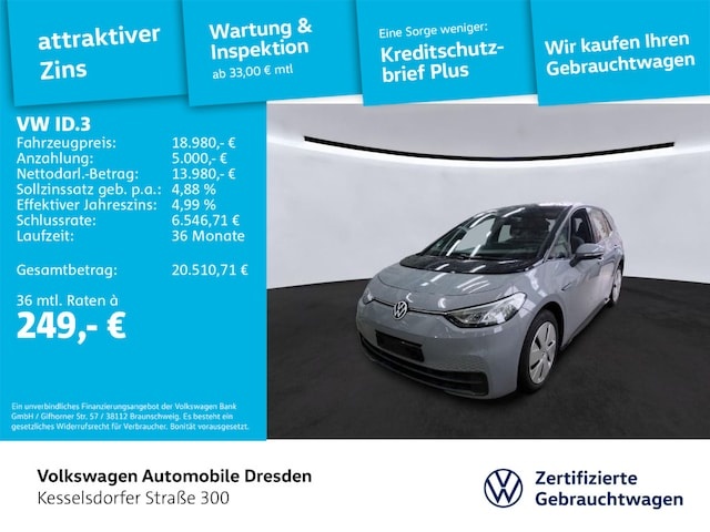 Volkswagen ID.3