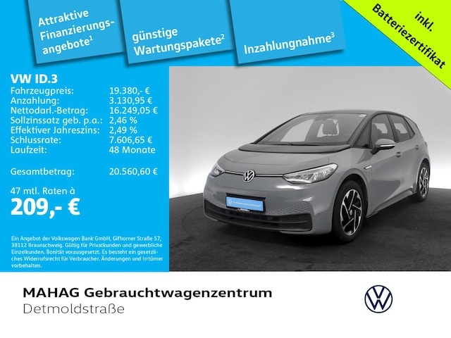 Volkswagen ID.3