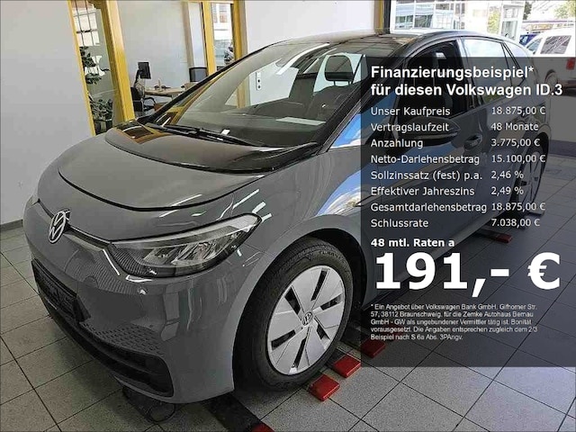 Volkswagen ID.3