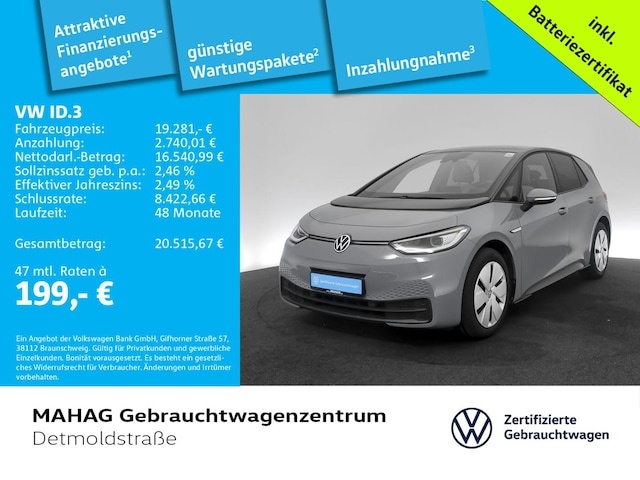 Volkswagen ID.3