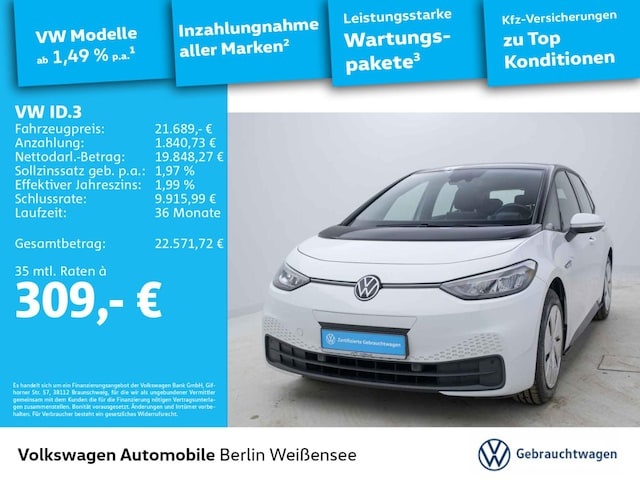 Volkswagen ID.3