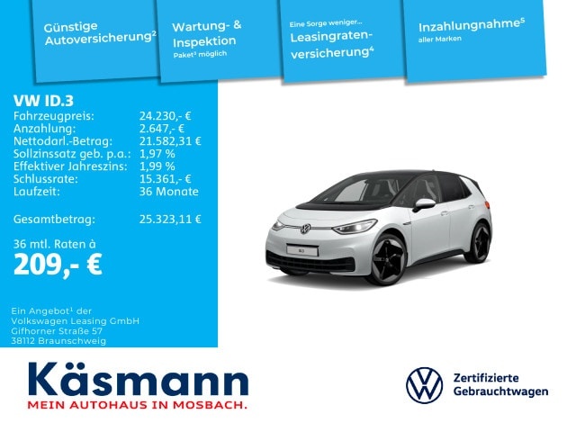 Volkswagen ID.3