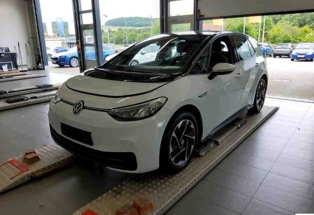 Volkswagen ID.3
