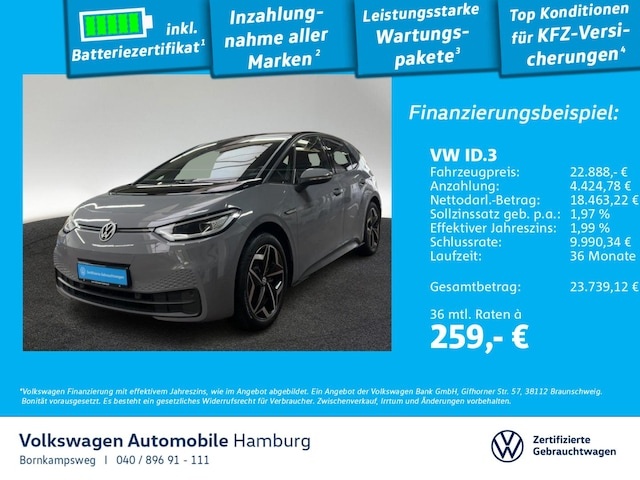 Volkswagen ID.3