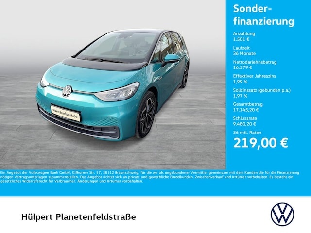 Volkswagen ID.3
