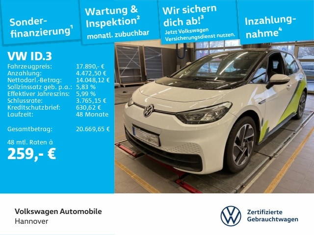 Volkswagen ID.3