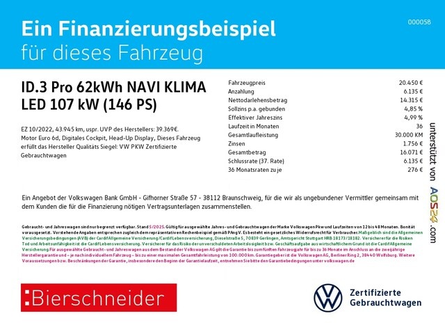 Volkswagen ID.3
