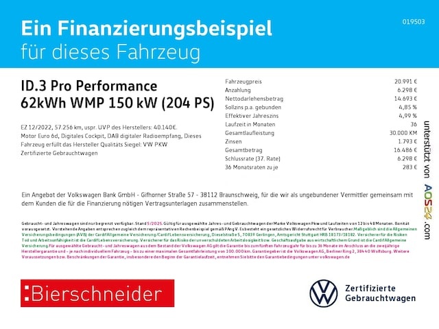 Volkswagen ID.3
