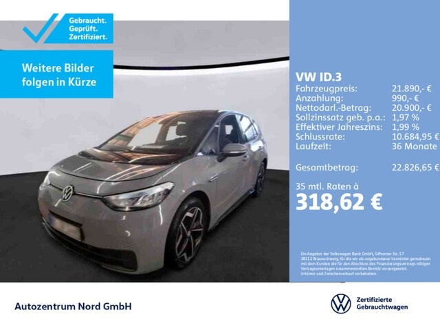 Volkswagen ID.3