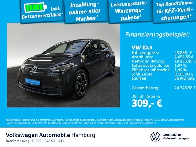 Volkswagen ID.3
